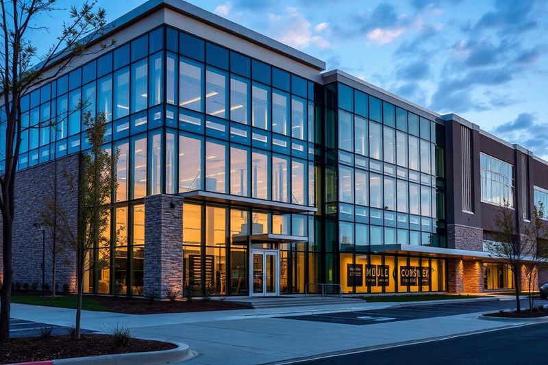 Meridian Business Park
