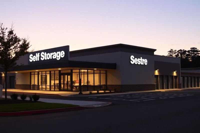 Rivergate Storage